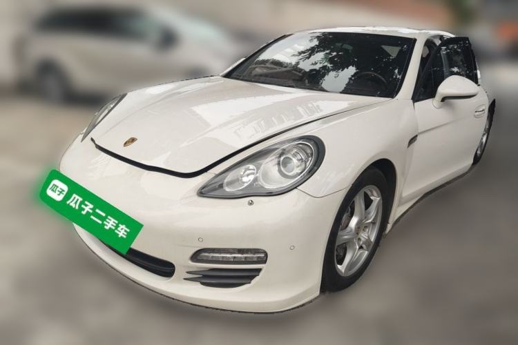 Used Porsche Panamera 2010 Panamera 3.6L Guazi used car, China used car export, Used car for sale, Used cars, Cheapest cars for sale