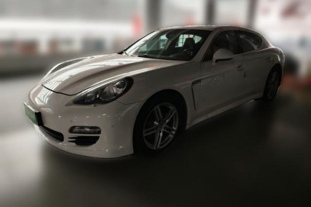 Used Porsche Panamera 2010 Panamera 3.6L