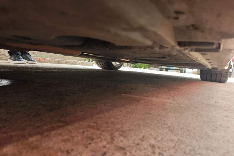 Used Porsche Panamera 2010 Panamera 4 3.6L Chassis Front Left