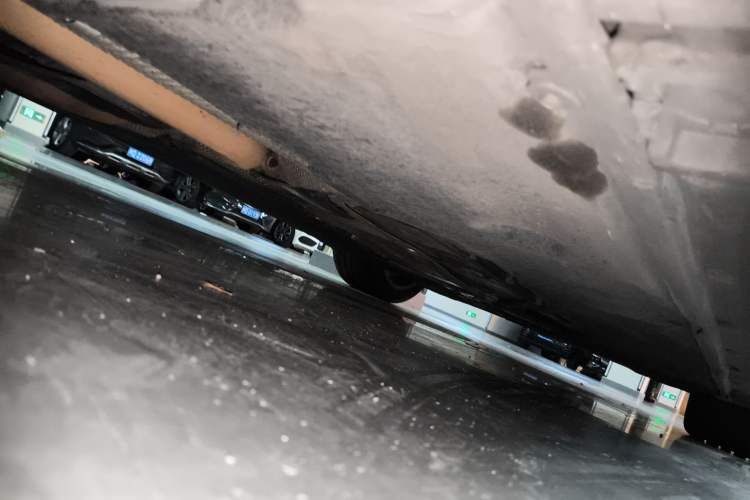 Used Porsche Panamera 2010 Panamera 3.6L Chassis Front Left
