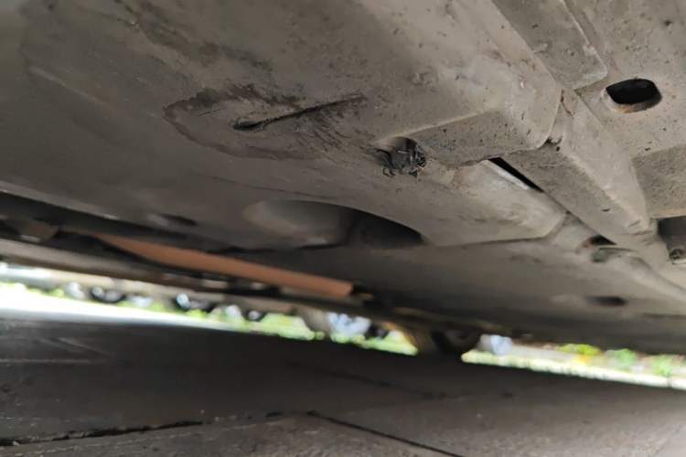 Used Porsche Panamera 2010 Panamera 3.6L Chassis Front Left