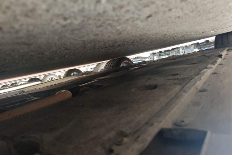 Used Porsche Panamera 2010 Panamera 4 3.6L Chassis Front Right