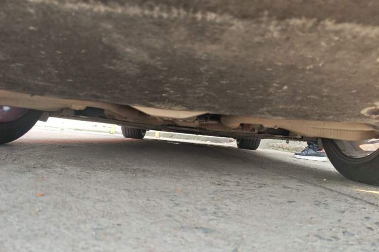 Used Porsche Panamera 2010 Panamera 4 3.6L Chassis Rear