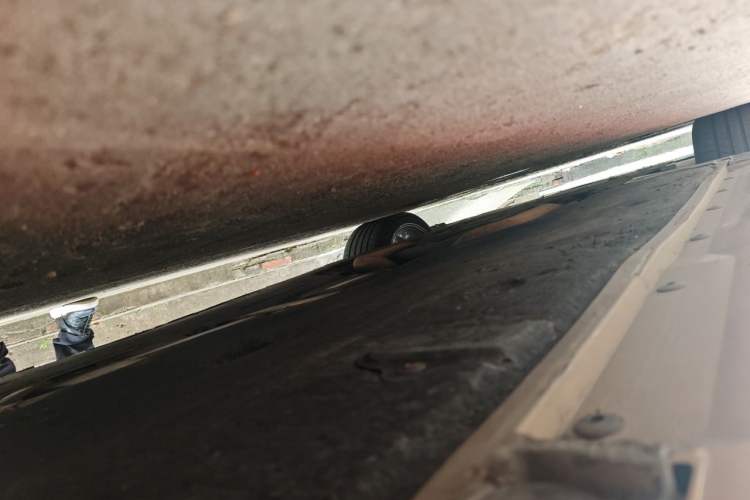 Used Porsche Panamera 2010 Panamera 4 3.6L Chassis Rear Left