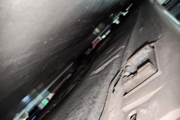 Used Porsche Panamera 2010 Panamera 3.6L Chassis Rear Left
