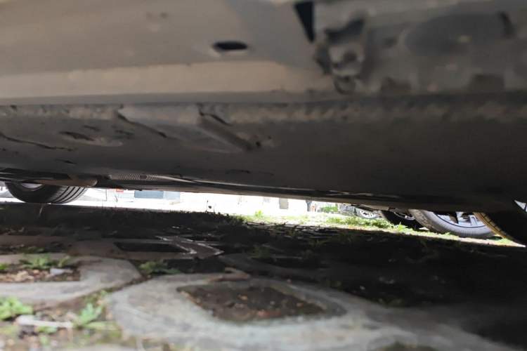 Used Porsche Panamera 2010 Panamera 3.6L Chassis Rear Left