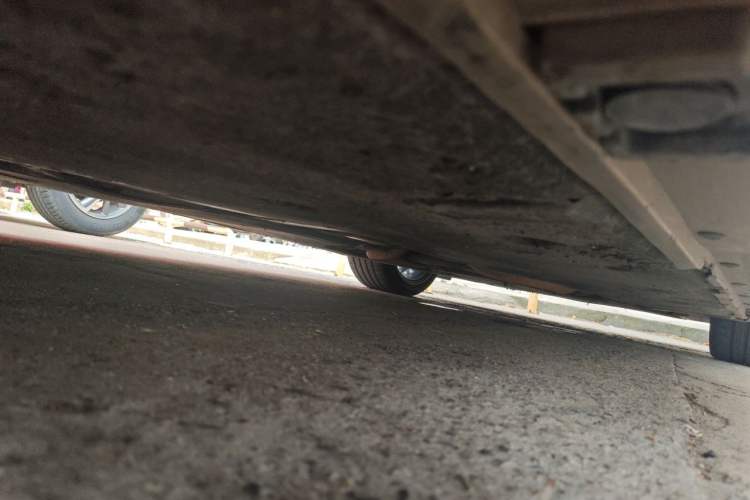 Used Porsche Panamera 2010 Panamera 4 3.6L Chassis Rear Right