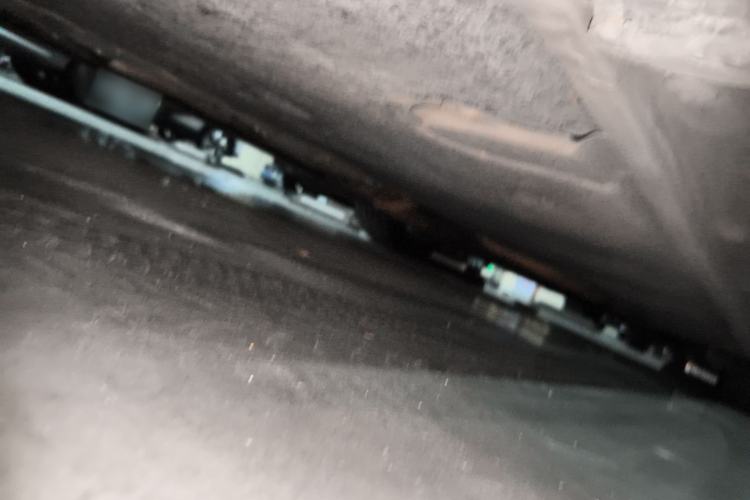 Used Porsche Panamera 2010 Panamera 3.6L Chassis Rear Right