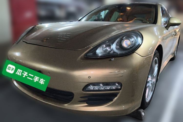 Used Porsche Panamera 2010 Panamera 3.6L Guazi used car, China used car export, Used car for sale, Used cars, Cheapest cars for sale