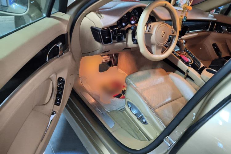 Used Porsche Panamera 2010 Panamera 3.6L Driver Seat