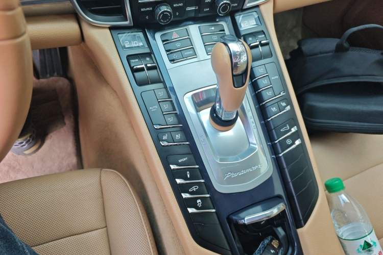 Used Porsche Panamera 2010 Panamera 4 3.6L Gear Lever