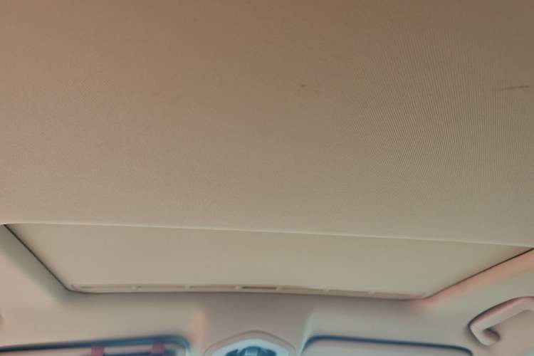 Used Porsche Panamera 2010 Panamera 4 3.6L Headliner