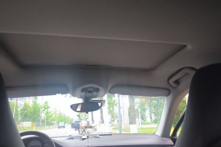 Used Porsche Panamera 2010 Panamera 3.6L Headliner