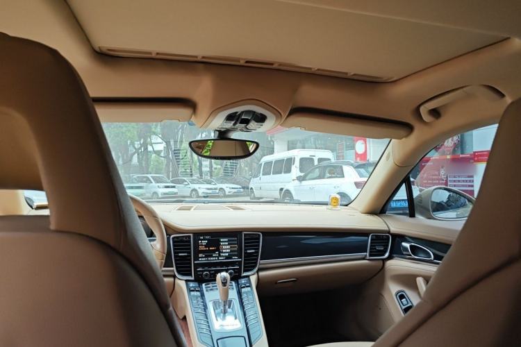 Used Porsche Panamera 2010 Panamera 3.6L Headliner