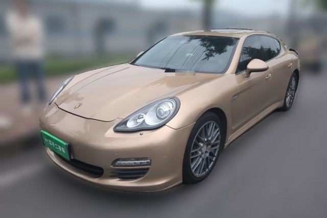 Used Porsche Panamera 2010 Panamera 3.6L