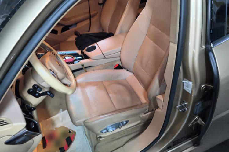 Used Porsche Panamera 2010 Panamera 3.6L Left Front Seat