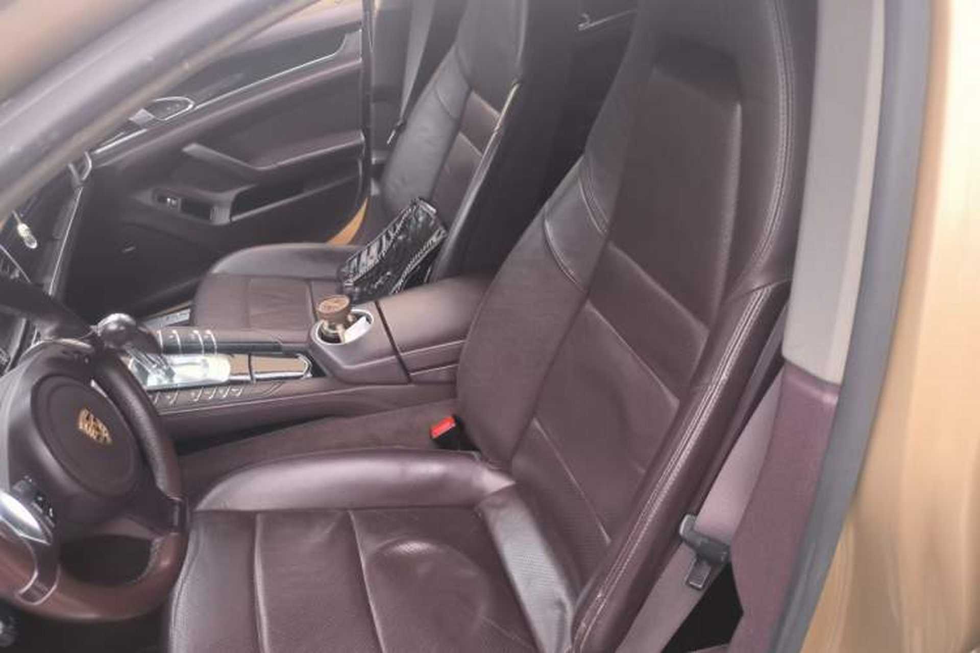 Used Porsche Panamera 2010 Panamera 3.6L Left Front Seat