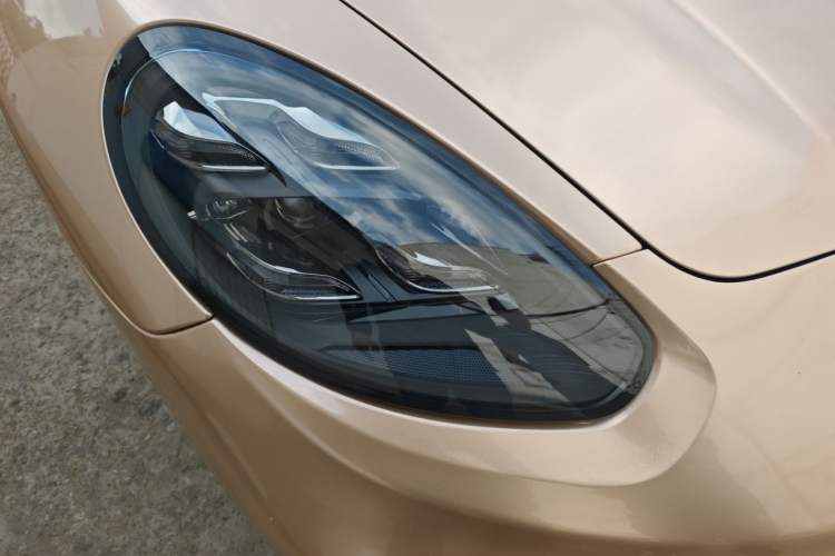 Used Porsche Panamera 2010 Panamera 4 3.6L Right Front Headlight