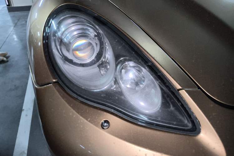 Used Porsche Panamera 2010 Panamera 3.6L Right Front Headlight