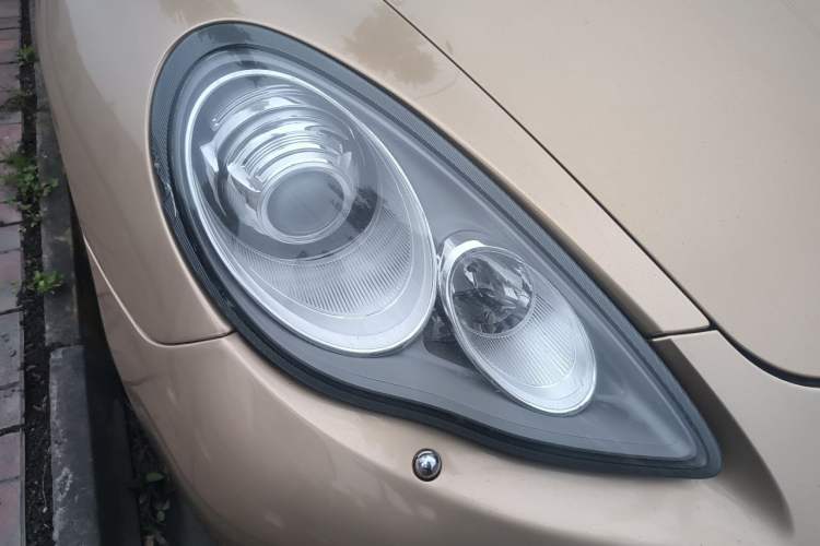 Used Porsche Panamera 2010 Panamera 3.6L Right Front Headlight