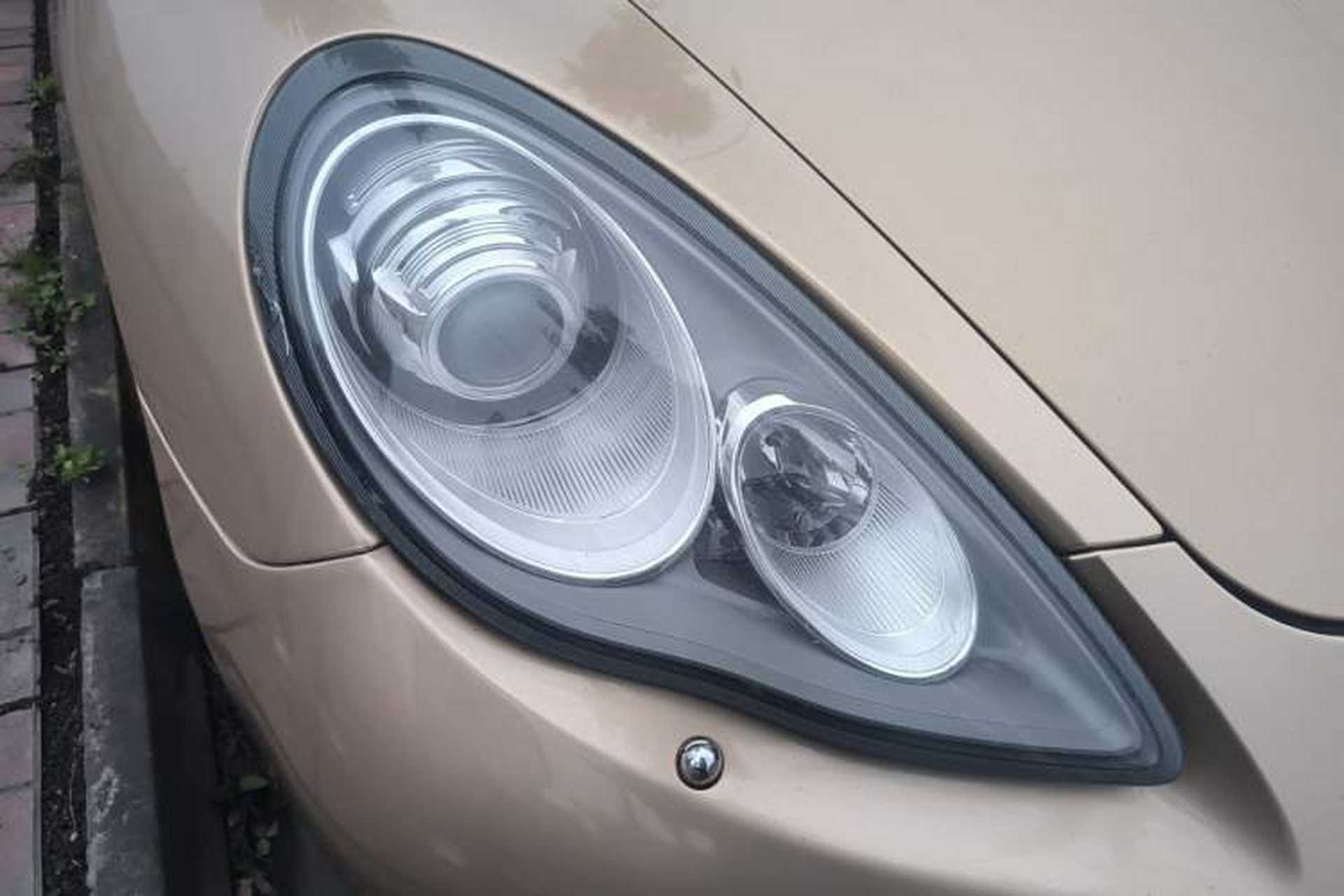 Used Porsche Panamera 2010 Panamera 3.6L Right Front Headlight