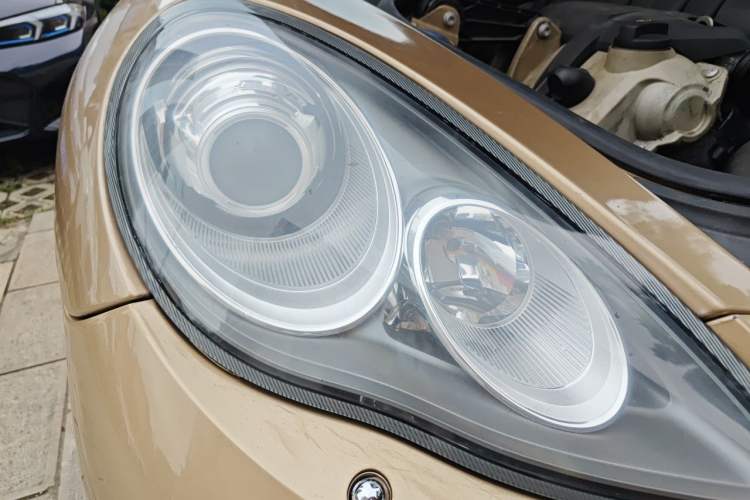 Used Porsche Panamera 2010 Panamera 3.6L Right Front Headlight
