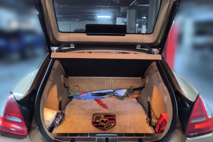 Used Porsche Panamera 2010 Panamera 3.6L Trunk