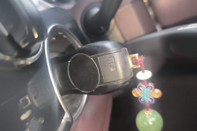 Used Porsche Panamera 2010 Panamera 3.6L Vehicle Key
