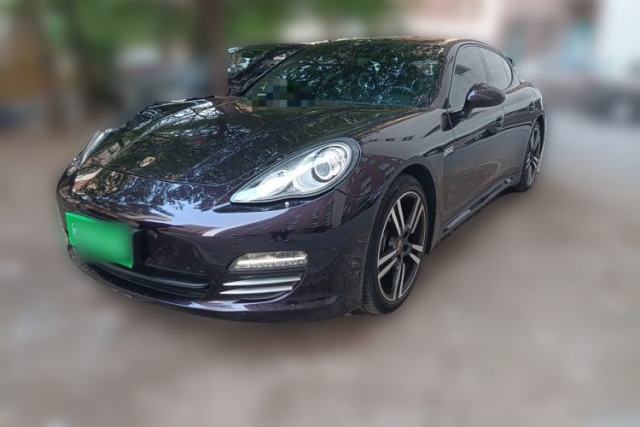 Used Porsche Panamera 