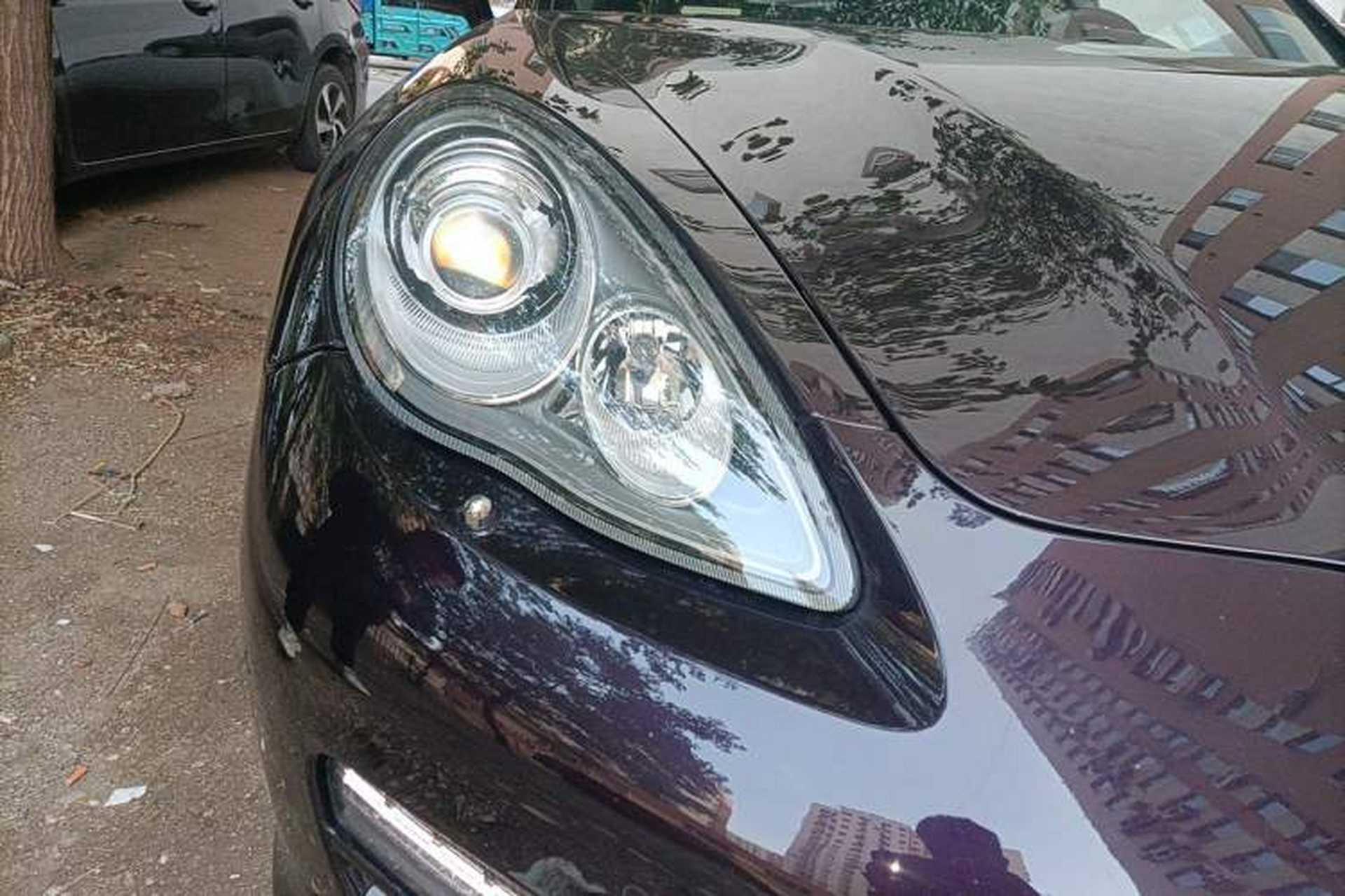 Used Porsche Panamera  Right Front Headlight
