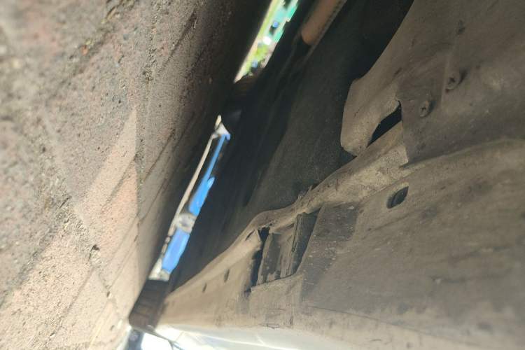 Used Porsche Panamera  Chassis Front Left