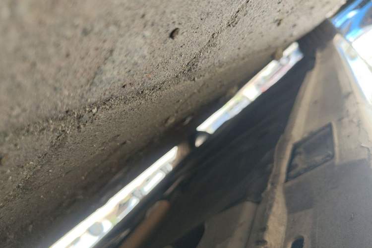 Used Porsche Panamera  Chassis Front Right