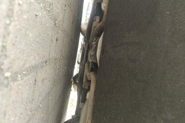 Used Porsche Panamera  Chassis Rear