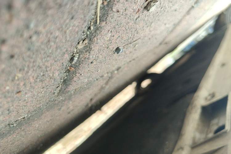 Used Porsche Panamera  Chassis Rear Left