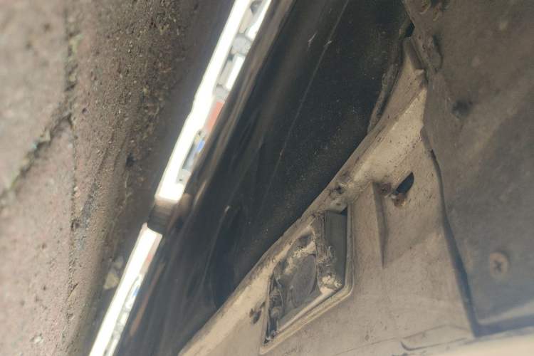 Used Porsche Panamera  Chassis Rear Right