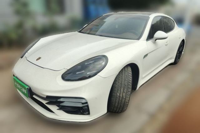 Used Porsche Panamera 2011 Panamera 4 Parallel Import, Automatic, 3.6L Displacement, 4 Seats