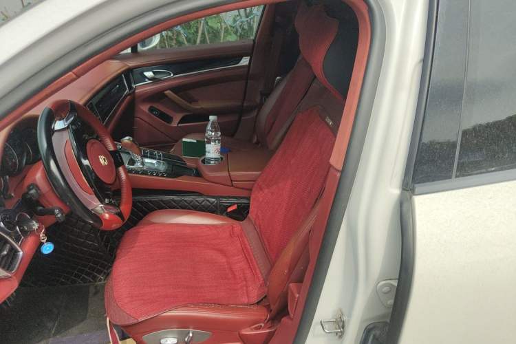 Used Porsche Panamera  Left Front Seat
