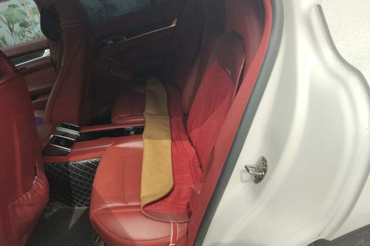 Used Porsche Panamera  Left Rear Seat