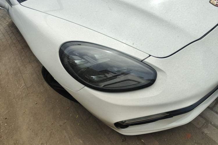 Used Porsche Panamera  Right Front Headlight
