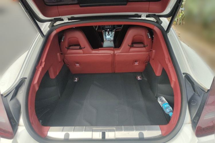Used Porsche Panamera  Trunk