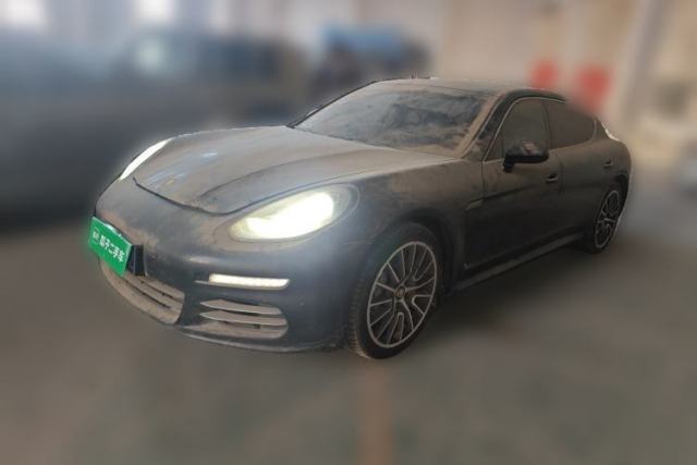 Used Porsche Panamera 2012 Panamera S Hybrid 3.0T