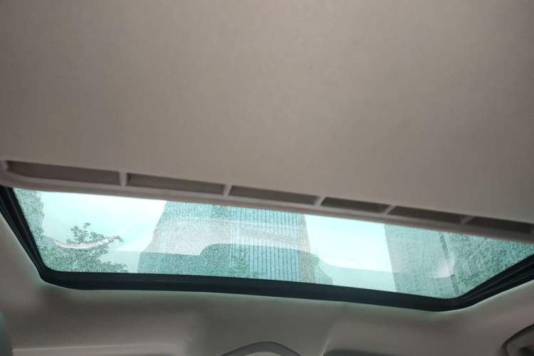 Used Porsche Panamera 2012 Panamera S Hybrid 3.0T Headliner