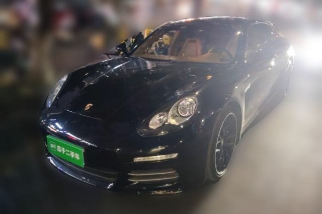 Used Porsche Panamera 2012 Panamera S Hybrid 3.0T