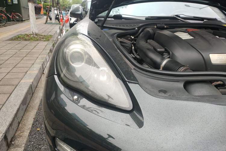 Used Porsche Panamera 2012 Panamera S Hybrid 3.0T Right Front Headlight