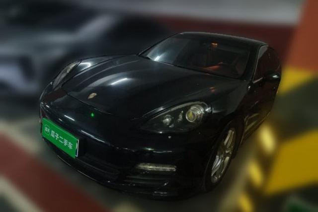 Used Porsche Panamera 2012 Panamera S Hybrid 3.0T
