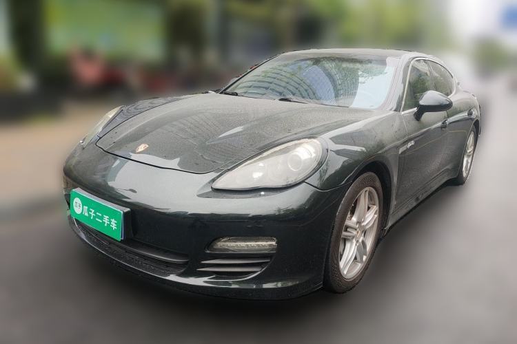 Used Porsche Panamera 2012 Panamera S Hybrid 3.0T Guazi used car, China used car export, Used car for sale, Used  cars, Cheapest cars for sale
