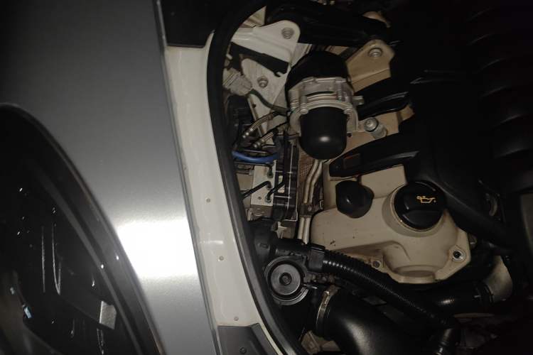 Used Porsche Panamera 2012 Panamera GTS 4.8L Engine Bay Right