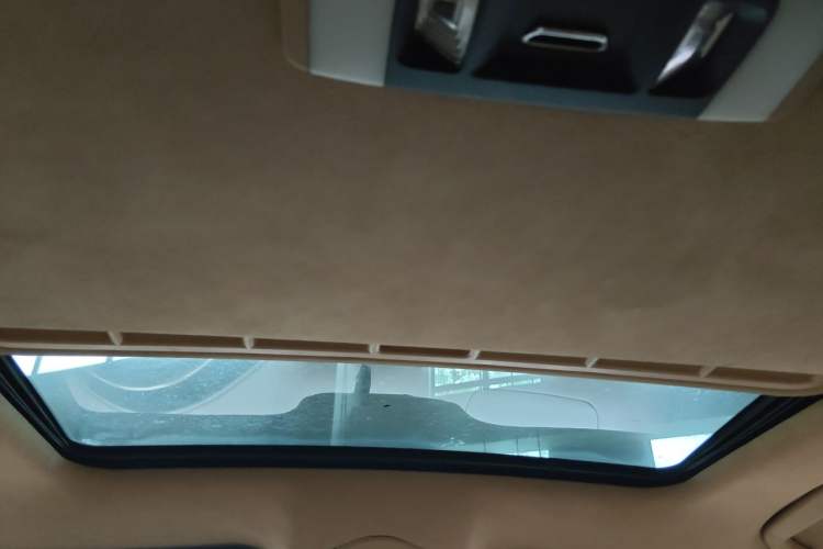 Used Porsche Panamera 2012 Panamera Turbo S 4.8T Headliner
