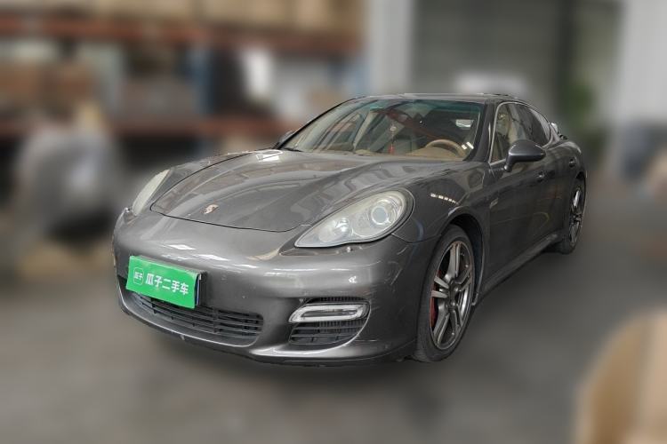 Used Porsche Panamera 2012 Panamera Turbo S 4.8T Guazi used car, China used car export, Used car for sale, Used  cars, Cheapest cars for sale