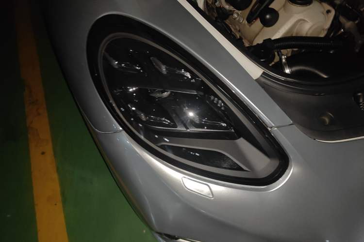 Used Porsche Panamera 2012 Panamera GTS 4.8L Right Front Headlight